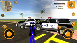 Imagem 12 do US Police Stickman Rope Hero Vegas Gangster