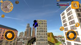 Imagen 1 de gran policía stickman cuerda héroe vegas gángster