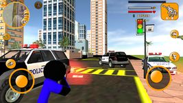 Imagem 3 do US Police Stickman Rope Hero Vegas Gangster