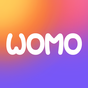 WOMO-Online Chatting and Dating app for Free Icon