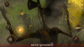 Siren Head SCP Forest Survival capture d'écran apk 9