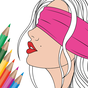 Jogo de Pintar  Desenhos para Colorir