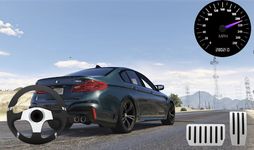 Captură de ecran City Racer BMW M5 Parking Area apk 