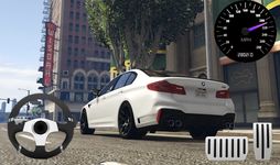 Captură de ecran City Racer BMW M5 Parking Area apk 2