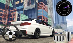 Captură de ecran City Racer BMW M5 Parking Area apk 3