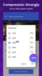 Скриншот 10 APK-версии Сжатие видео & Сжатие фотографий