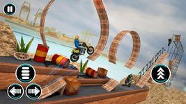 Bike Stunts Game – Free Games – Bike Games 2021 3D captura de pantalla apk 1