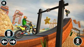 Bike Stunts Game – Free Games – Bike Games 2021 3D captura de pantalla apk 2