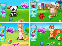 Bác sĩ thú y Trò chơi cho trẻ em Chữa động vật ảnh màn hình apk 9