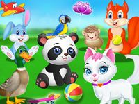 Bác sĩ thú y Trò chơi cho trẻ em Chữa động vật ảnh màn hình apk 3