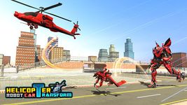 Gambar Police Helicopter Robot Car Transform Robot Games 10