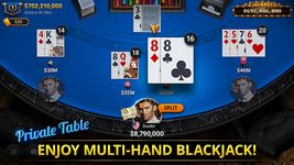 Screenshot 12 di Blackjack Championship apk