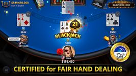 Screenshot 16 di Blackjack Championship apk