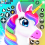 Ikon Baby Unicorn Wild Life: Pony Horse Simulator Games