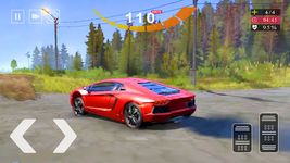 Captură de ecran Car Simulator 2020 - Offroad Car Driving 2020 apk 2