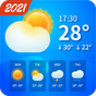 Εικονίδιο του Weather Forecast - Weather Live & Weather Widgets apk