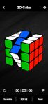 Cubik's - Rubik's Cube Solver, Simulator and Timer zrzut z ekranu apk 1