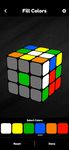 Tangkapan layar apk Cubik's - Rubik's Cube Solver, Simulator and Timer 2