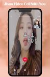 Gambar BlackPink Fake Video Call 2020 With Love 3