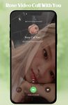 Gambar BlackPink Fake Video Call 2020 With Love 6