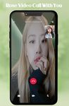 Gambar BlackPink Fake Video Call 2020 With Love 7