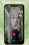 รูปภาพที่ 7 ของ BlackPink Fake Video Call 2020 With Love