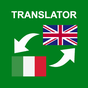 Icona Italiano - Inglese Traduttore: gratuito e offline