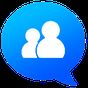 ไอคอนของ The Messenger for Messages, Text, Video Chat