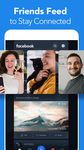 Tangkapan layar apk The Messenger for Messages, Text, Video Chat 3