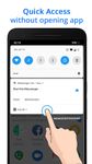 Tangkapan layar apk The Messenger for Messages, Text, Video Chat 7