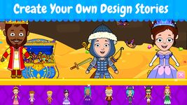 Captura de tela do apk Tizi Town: My Princess Dollhouse Home Design Games 13