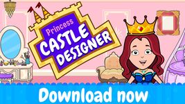 Tizi Town: My Princess Dollhouse Home Design Games Screenshot APK 14