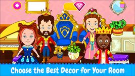 Captura de tela do apk Tizi Town: My Princess Dollhouse Home Design Games 5