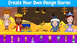 Tangkapan layar apk Tizi Town: My Princess Dollhouse Home Design Games 8