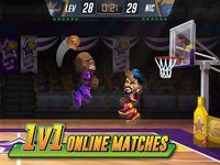 Скриншот 10 APK-версии Basketball Arena