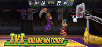 Tangkap skrin apk Basketball Arena: Online Game 