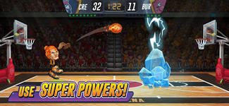 Tangkap skrin apk Basketball Arena: Online Game 1