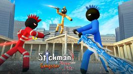 Gambar Stickman Penjahat jalan Perkelahian Kota 