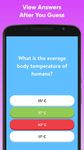 General Knowledge Quiz With Answers のスクリーンショットapk 1