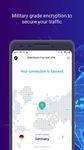 Bitdefender VPN Screenshot APK 