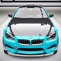 Drive BMW M6 Coupe - City & Parking APK