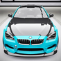 Icoană apk Drive BMW M6 Coupe - City & Parking