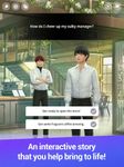 Gambar BTS Universe Story 10