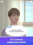 Imagine BTS Universe Story 15