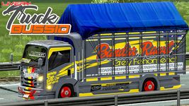 Tangkapan layar apk Download Mod Truk Oppa Muda Bussid Terpal Segitiga 