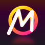Icono de Beat.ly Lite - Music Video Maker with Effects