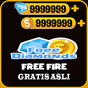 Cara Mendapatkan Diamond di FF Gratis Asli APK