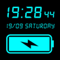 Batterij-info - Live Wallpaper icon