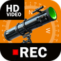 Ikon apk Ultra Zoom Telescope HD Camera Prank PHOTO & VIDEO