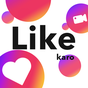 Like Karo : Short Video App for India, Like Video apk icon
